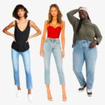 Best Petite Jeans for Women Cropped Jeans