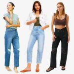 Best Vintage Cut Jeans for Women