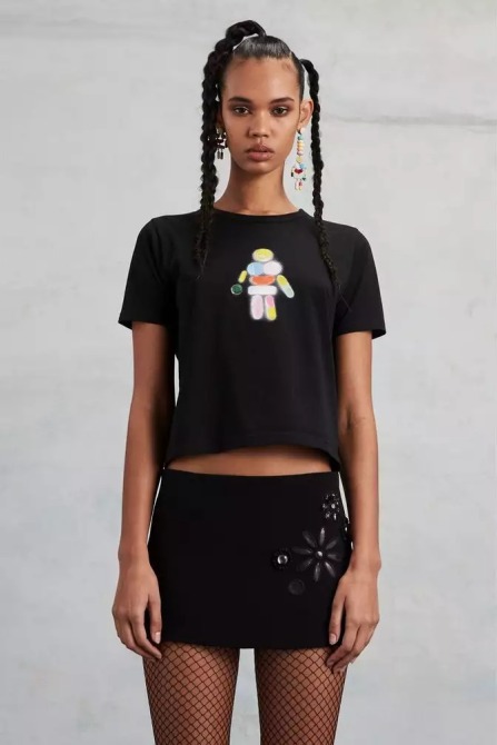 Heaven by Marc Jacobs Vitamin Baby Tee