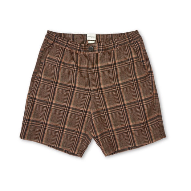 Shorts, £139, oliverspencer.co.uk
