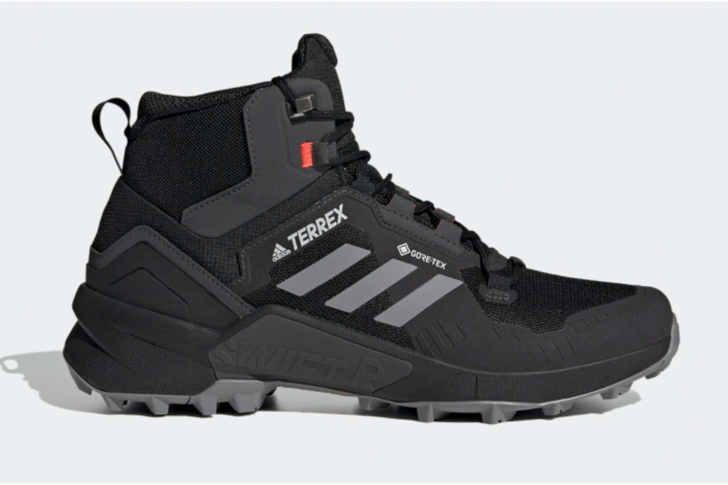 Adidas Terrex Swift R3 Mid Fore-Tex Hiking Shoes