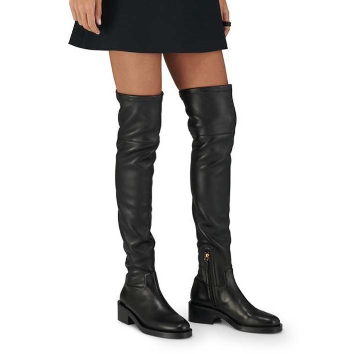 Valentino Garavani Over the knee Stud boots fall wardrobe essentials 2022