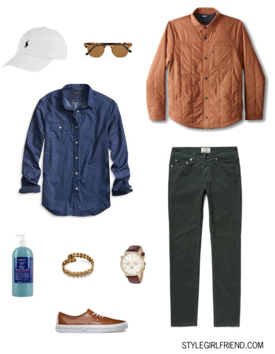 How to Wear a Shacket: 5 Outfit Ideas for Guys - Fashnfly