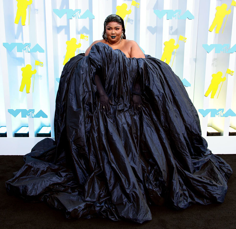 Lizzo Wore Jean Paul Gaultier Haute Couture To The 2022 VMAs