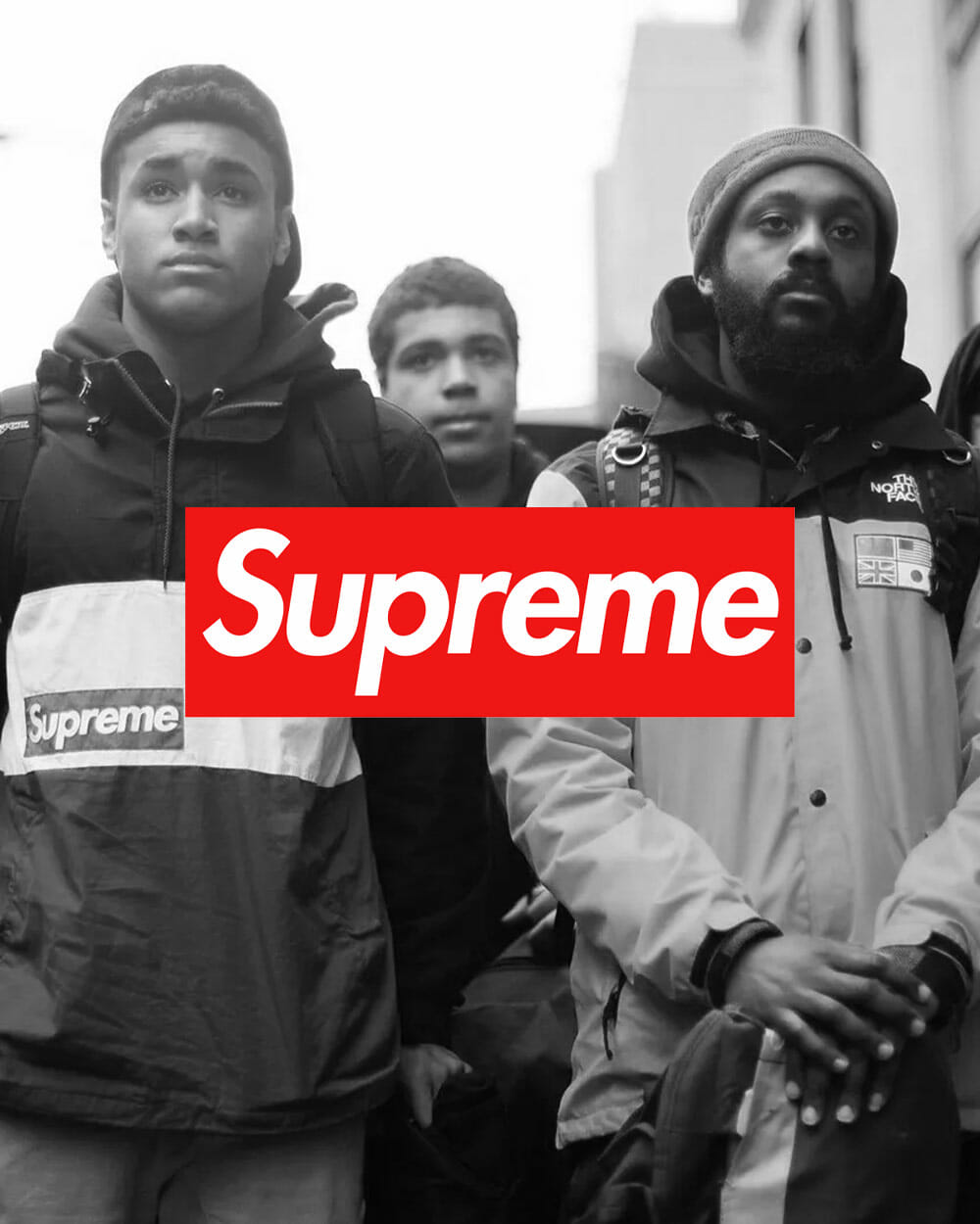 Supreme community, fans, and resellers