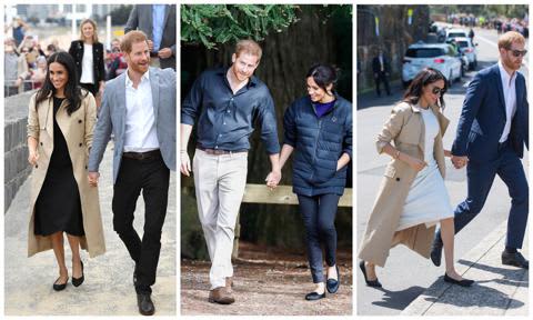 The Duke And Duchess Of Sussex Visit Australia - Day 3