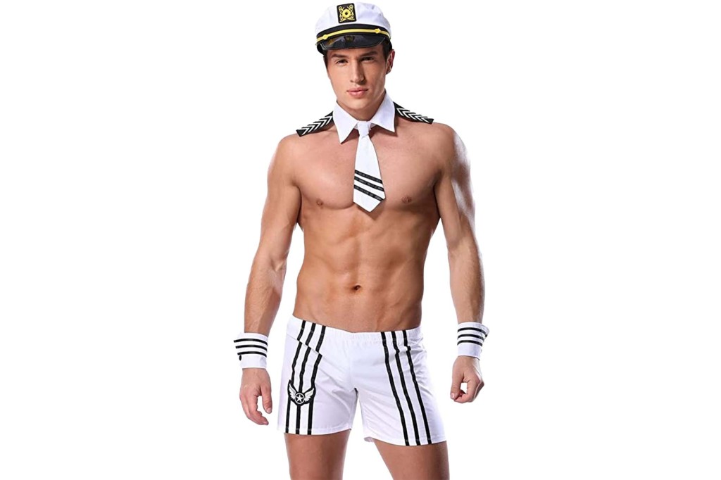 sailor halloween costume