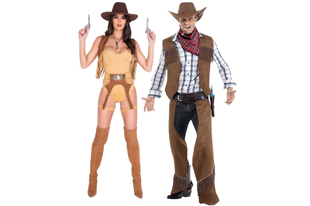 cowboy halloween costume