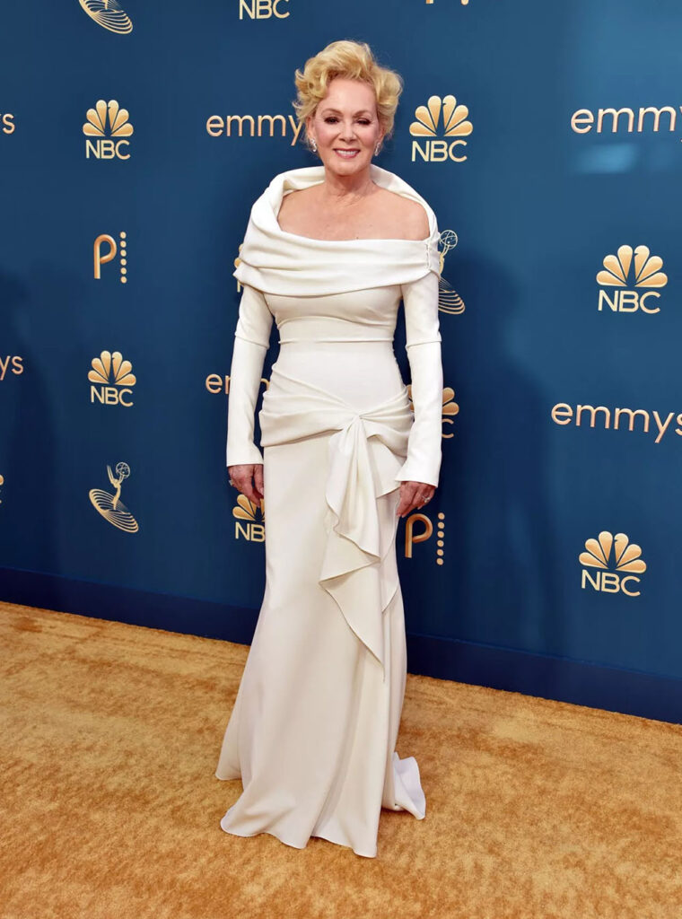 Jean Smart in Christian Siriano - 2022 Emmys 