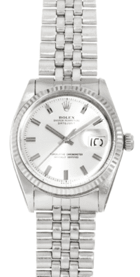 Rolex Datejust Wide-Boy Watch