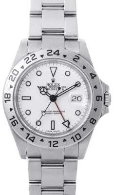 Rolex Explorer II Polar Watch
