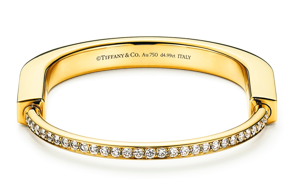Tiffany & Co. Tiffany Lock bracelet