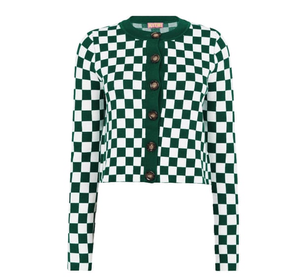 Checkerboard, from £21 by Kitri from hurrcollective.com 