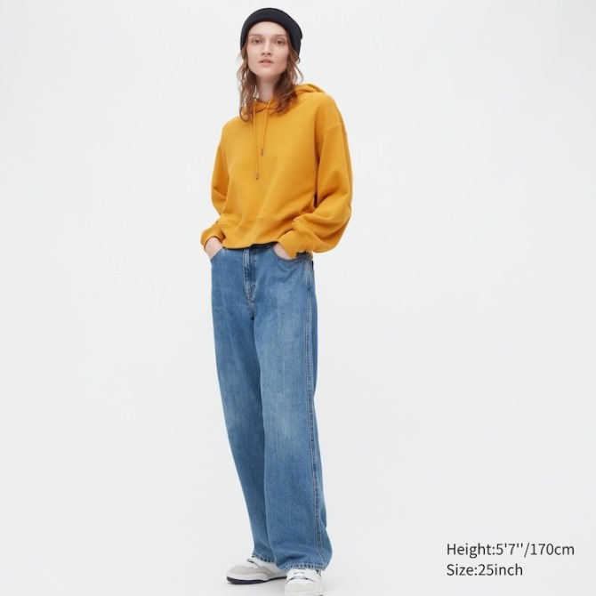 Uniqlo Baggy Jeans
