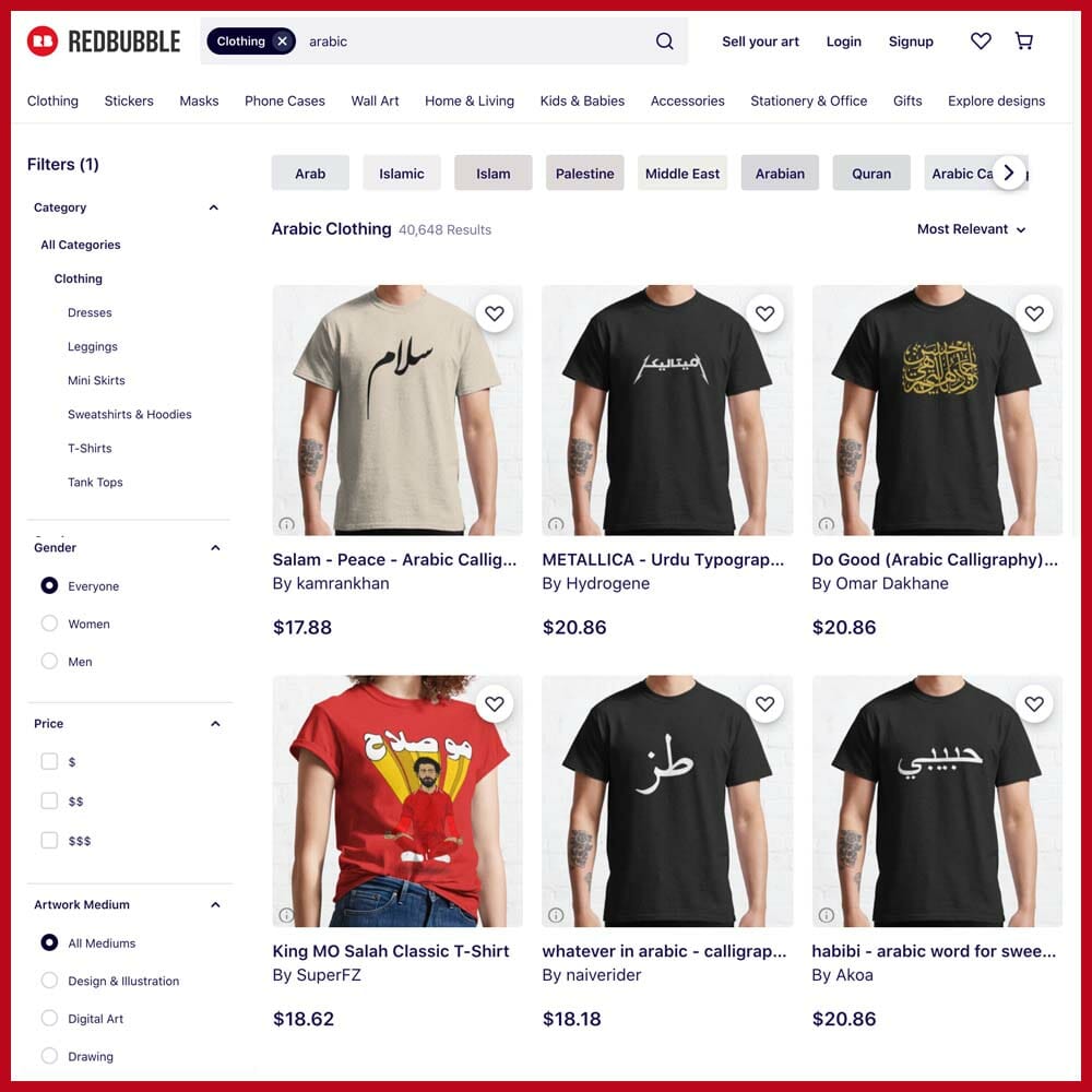 Arabic Clothing in 2022: Top 10 Online Stores & Islamic Fashion Guide