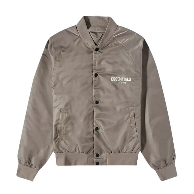 Bomber, £79, Fear of God from endclothing.com