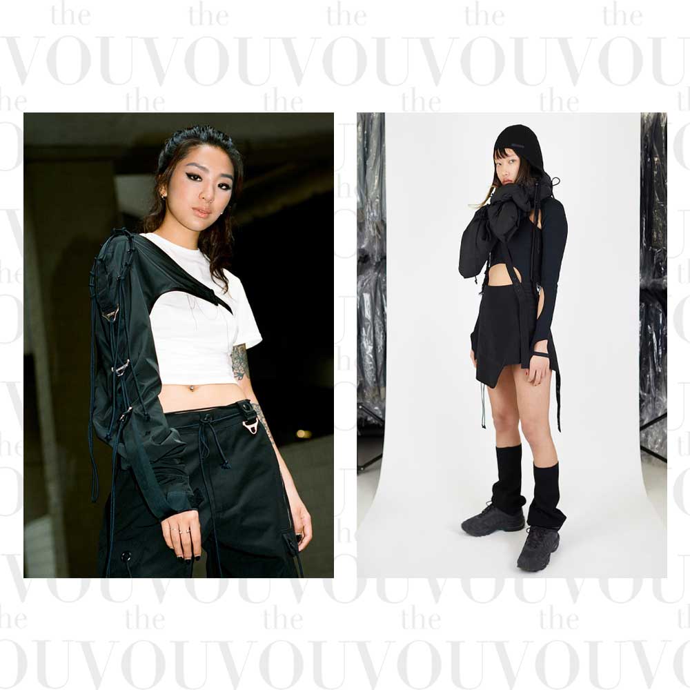 HYEIN SEO Korean designer fashion brand