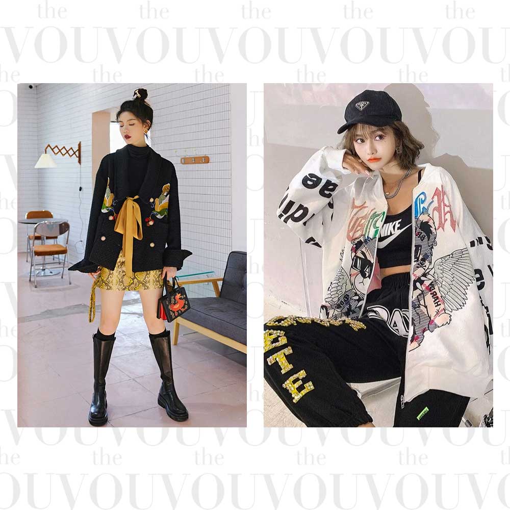 LIANOX Korean online fashion store