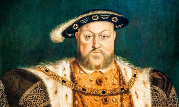 Portrait of Henry VIII