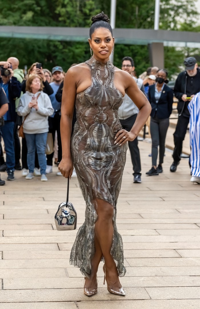 2022 New York City Ballet Fall Fashion Gala