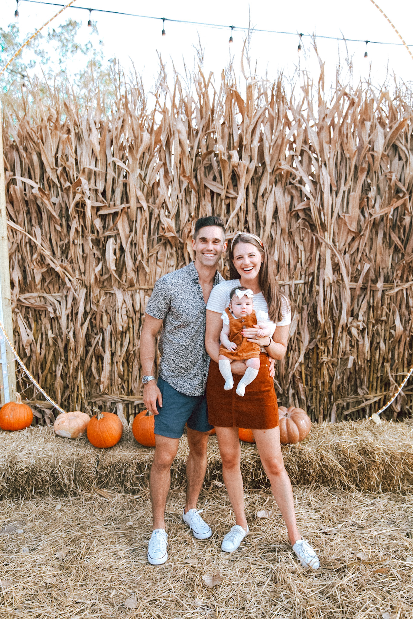 Family fall outfits