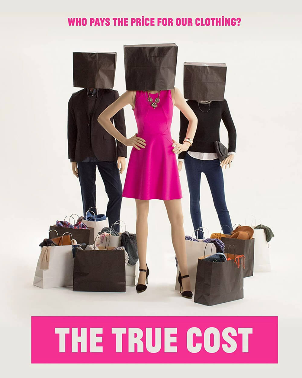 The True Cost documentary about sustainable fashion
