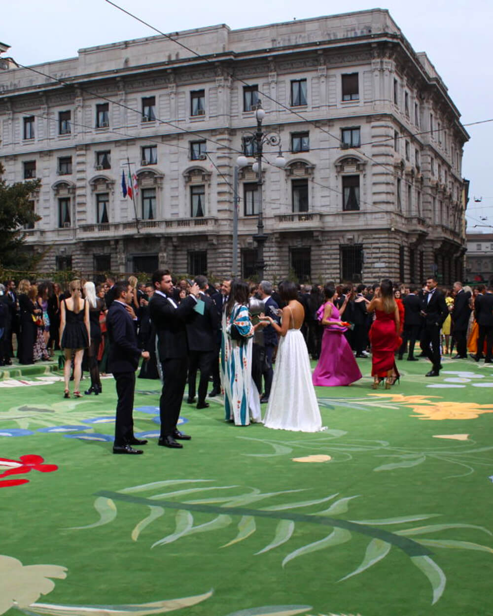 Green Carpet Challenge for ethical and sustainable fashion