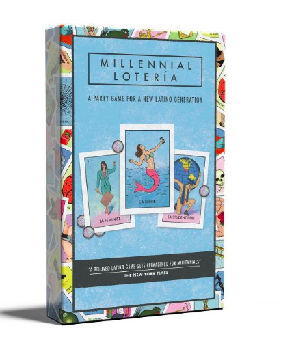 Millennial Loteria