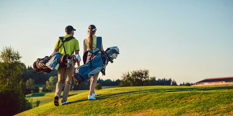 How to Look Stylish on the Golf Course