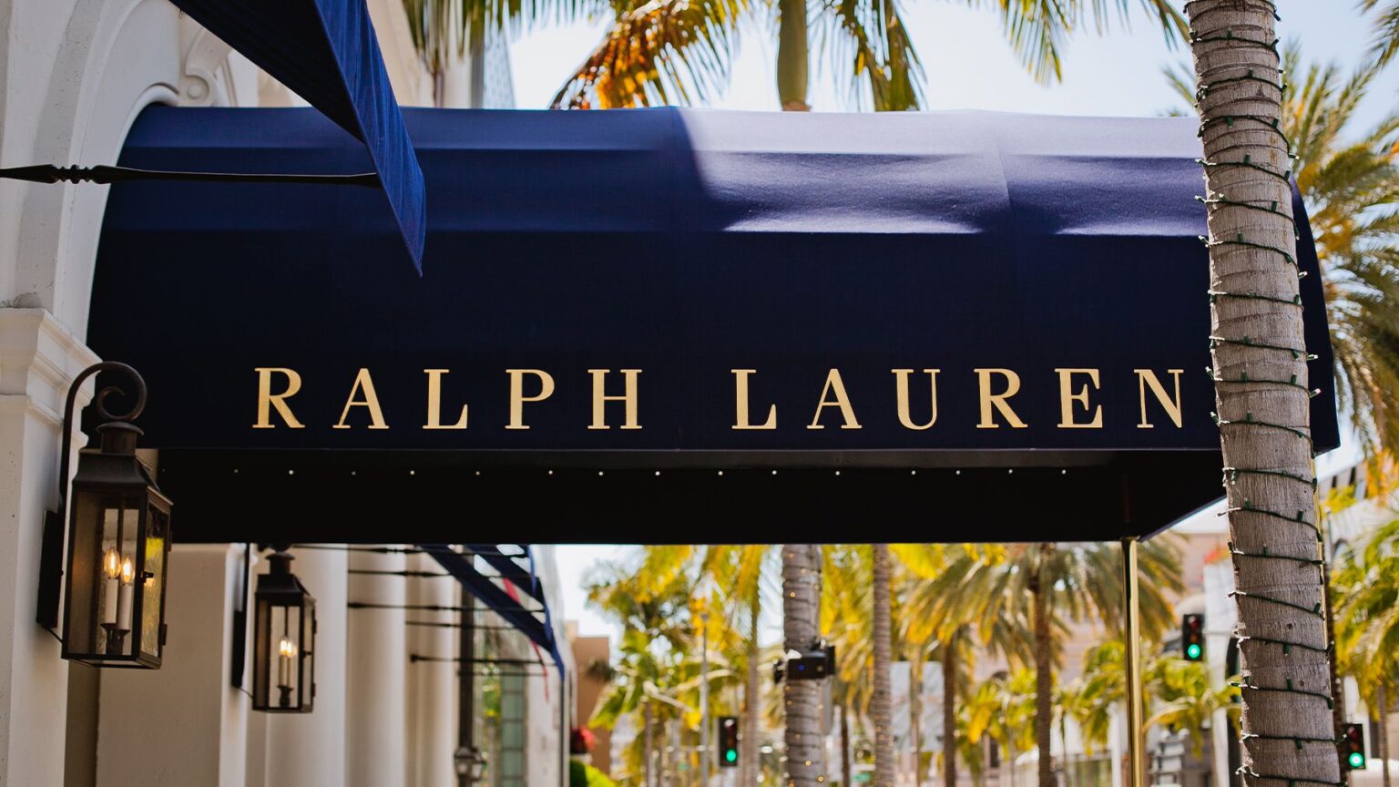 Ralph Lauren Sees Faster Growth on Pricing, New Customers - Fashnfly