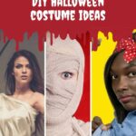 10 Classy DIY Halloween costumes.