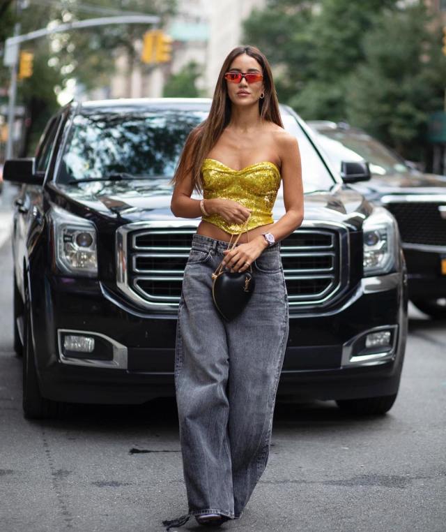 ideas Street Style Looks of NYFW