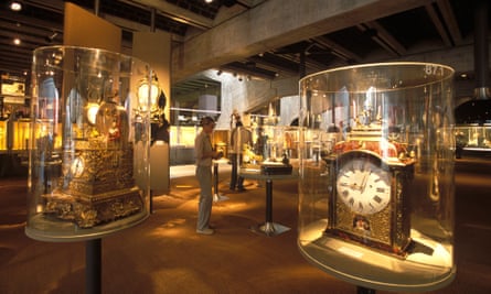 Musée international d’horlogerie in La Chaux-de-Fonds