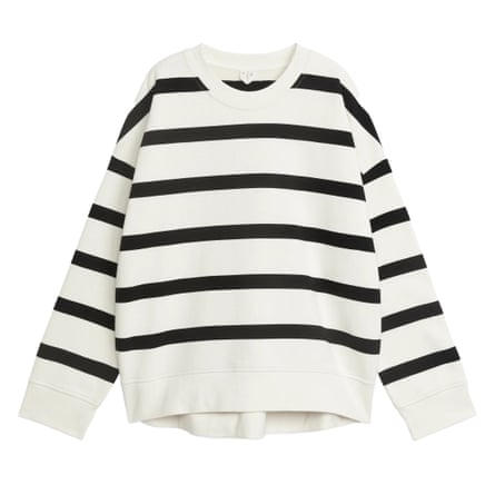 Stripe, £59, arket.com