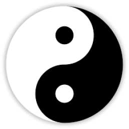 yin yang symbol