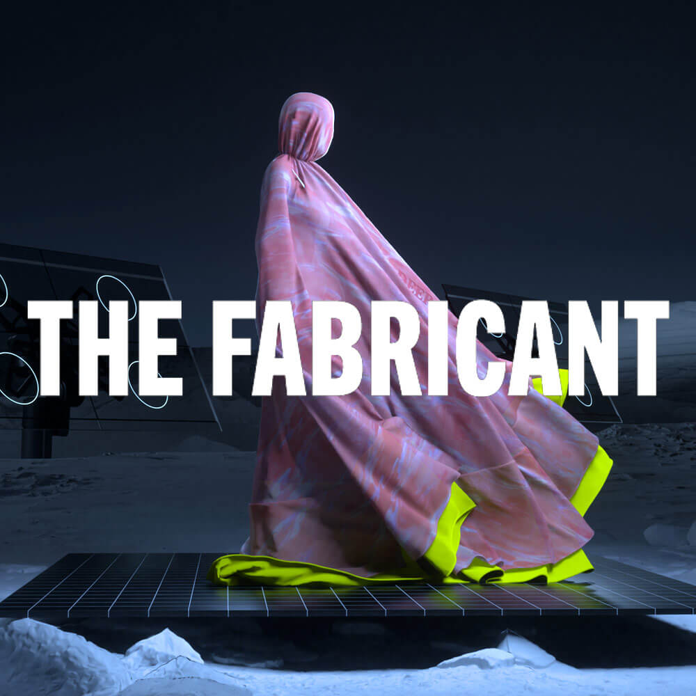 The Fabricant digital fashion startup