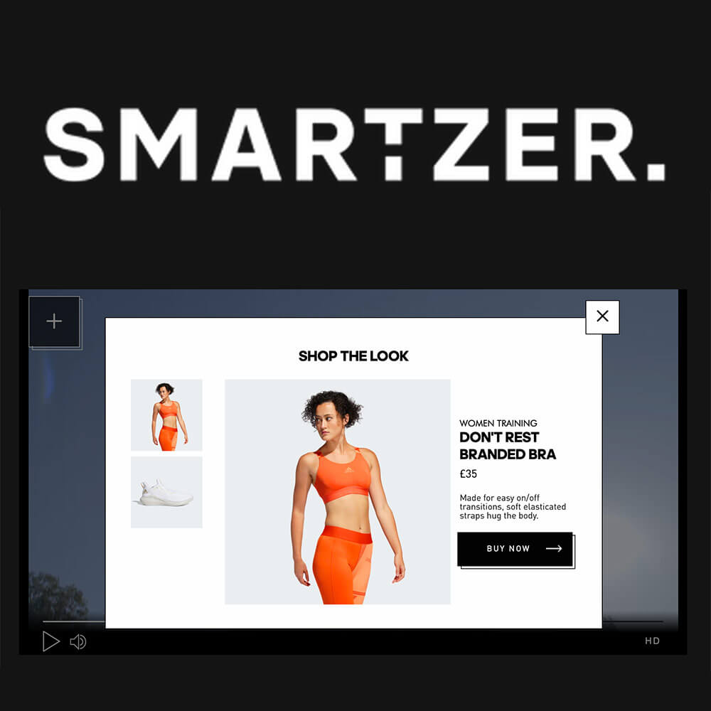 smartzer fashion startup