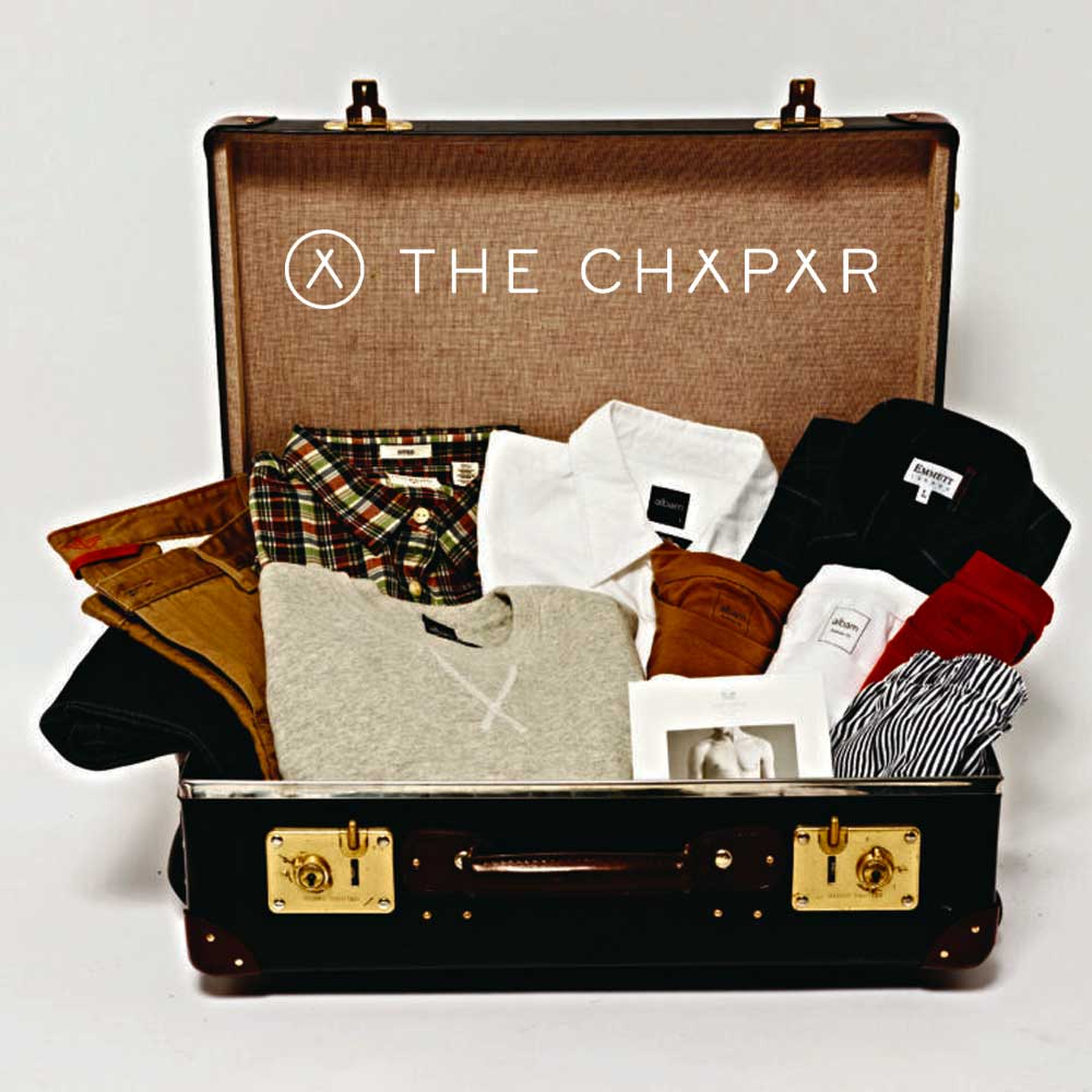 THE CHAPAR fashion startup