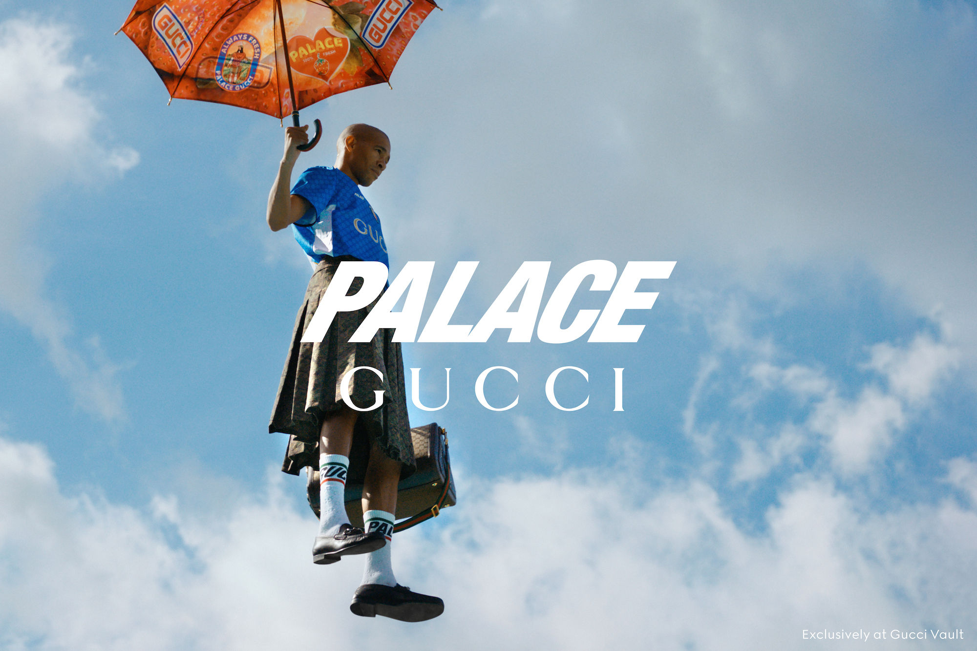 palace gucci drop date shopping details