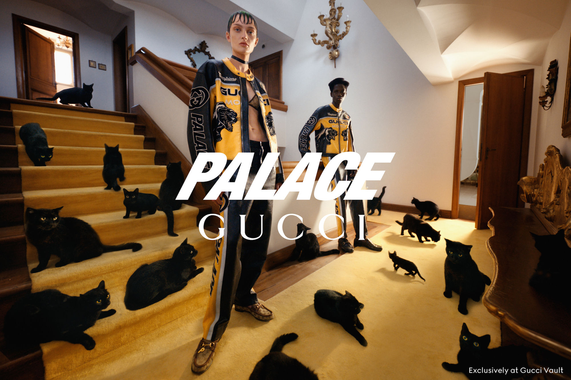 palace gucci