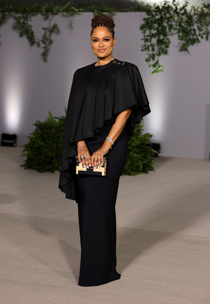 Ava DuVernay
Louis Vuitton @ The Academy Museum Gala