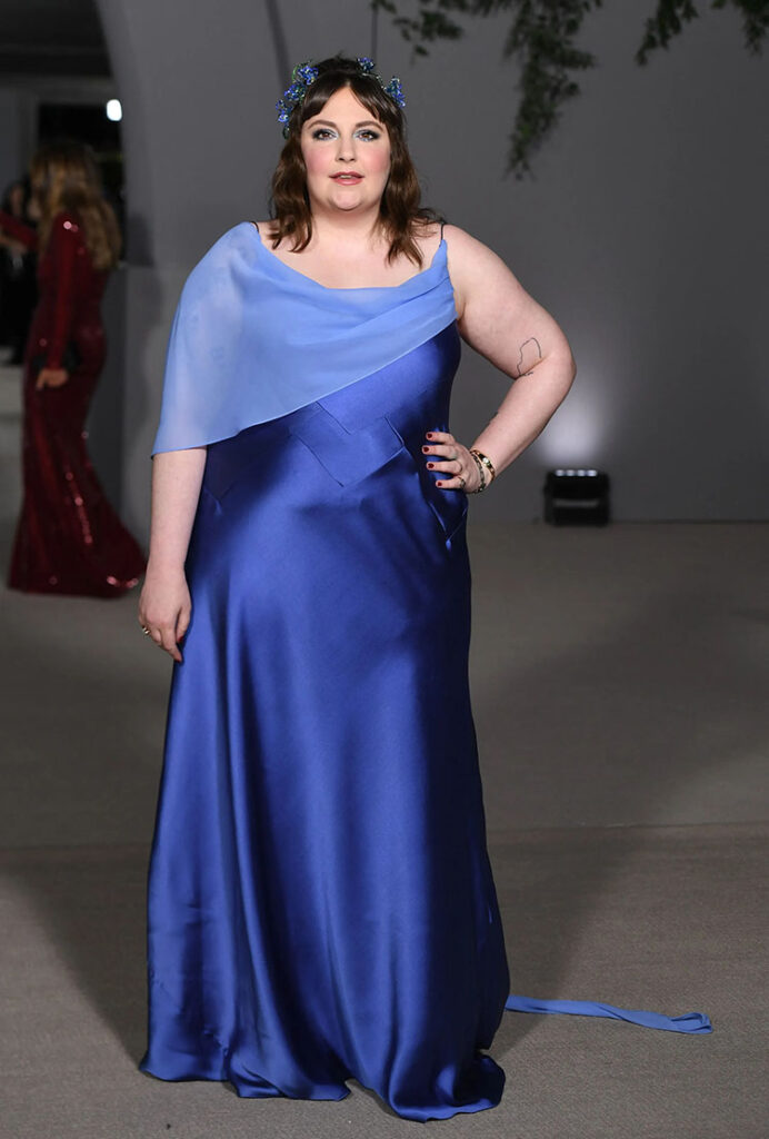 Lena Dunham in Factory New York
The Academy Museum Gala Red Carpet Roundup