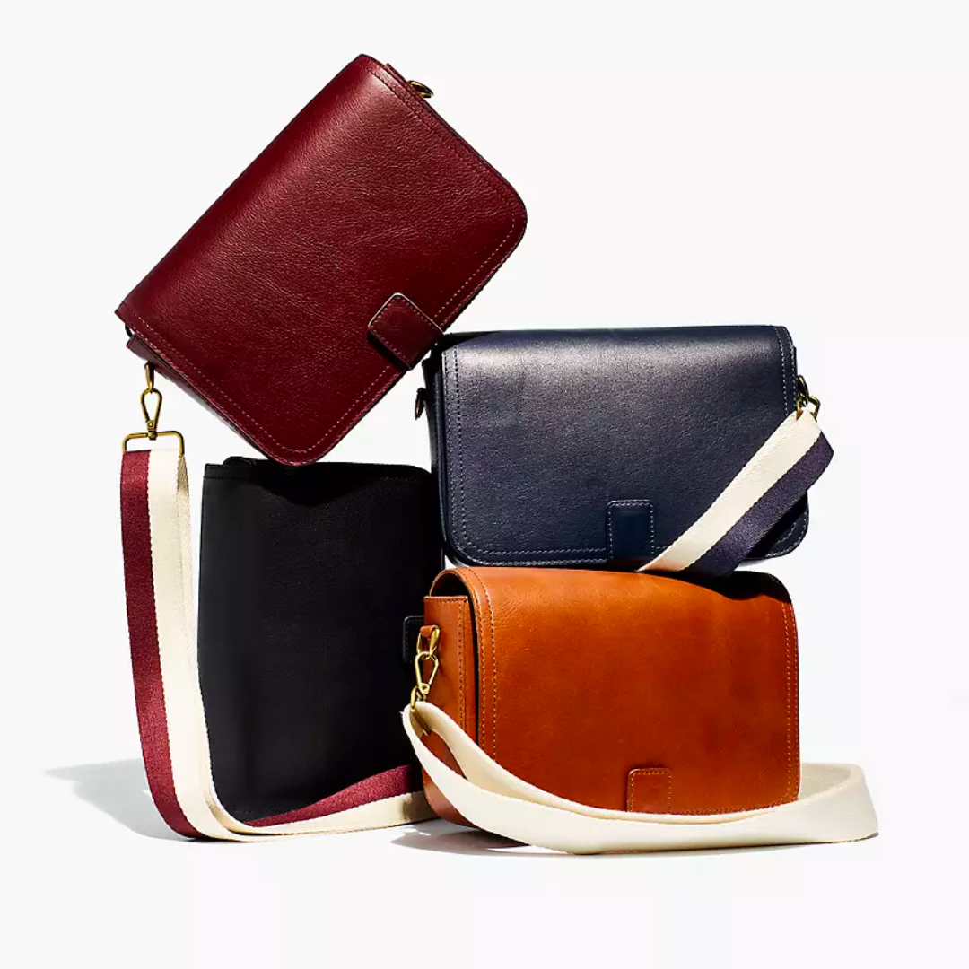 Madewell crossbody bags