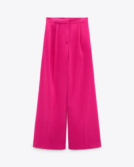 5. Trousers, £32.99, zara.com
