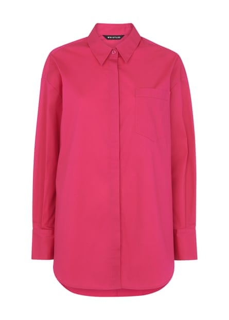 2. Shirt, £79, whistles.com