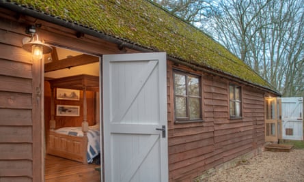 The Bothy, Knepp Castle Estate, Horsham, West Sussex