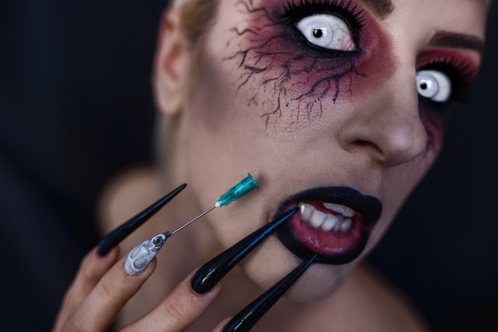 halloween makeup ideas getting images Milan_Jovic
