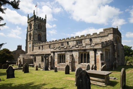 St Peter & St Paul’s Church, Bolton-by-Bowland, Lancashire