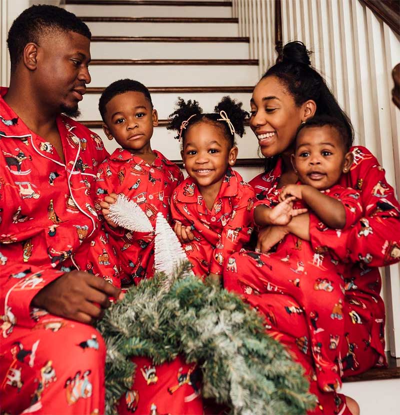 5 Incredible Reasons for Putting on Matching Family Christmas Pajamas