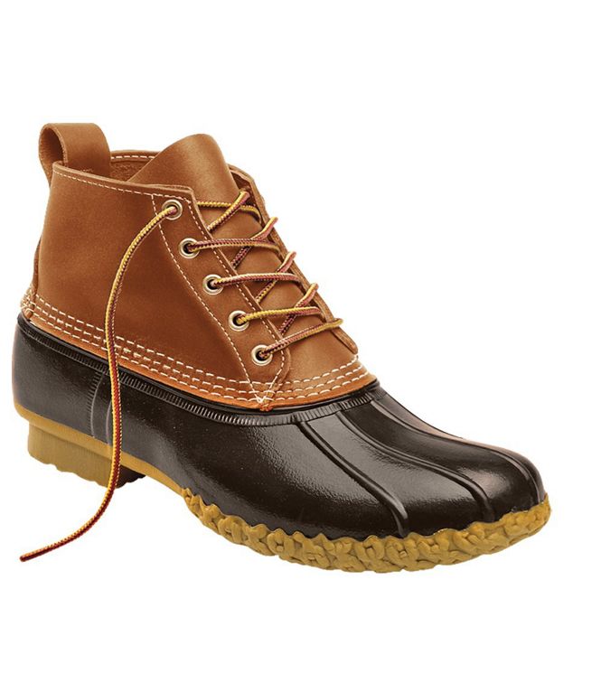 ll bean 6" bean boot